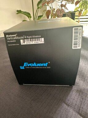 Evoluent Verticle Mouse new
